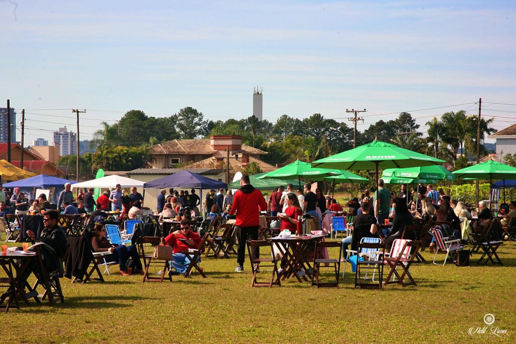 3º Churras & Lúpulo: Aromas e sabores no espaço verde da UNISINOS Churras & Lúpulo São Leopoldo