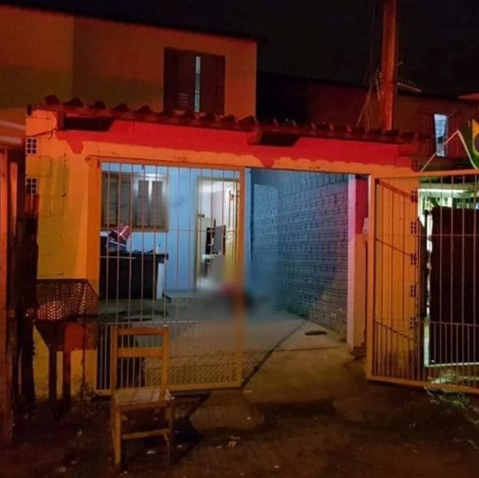 3 pessoas morrem assassinadas a tiros no Vale do Sinos FB IMG 1664643912548