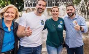 Eleições: no último dia, Leite e Onyx disputam votos em Novo Hamburgo 2 FB IMG 1664673957794