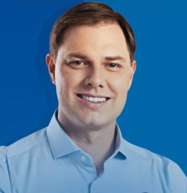 Um dos mais votados deputados de Novo Hamburgo, Lucas Redecker declara apoio a Bolsonaro FB IMG 1664887502078