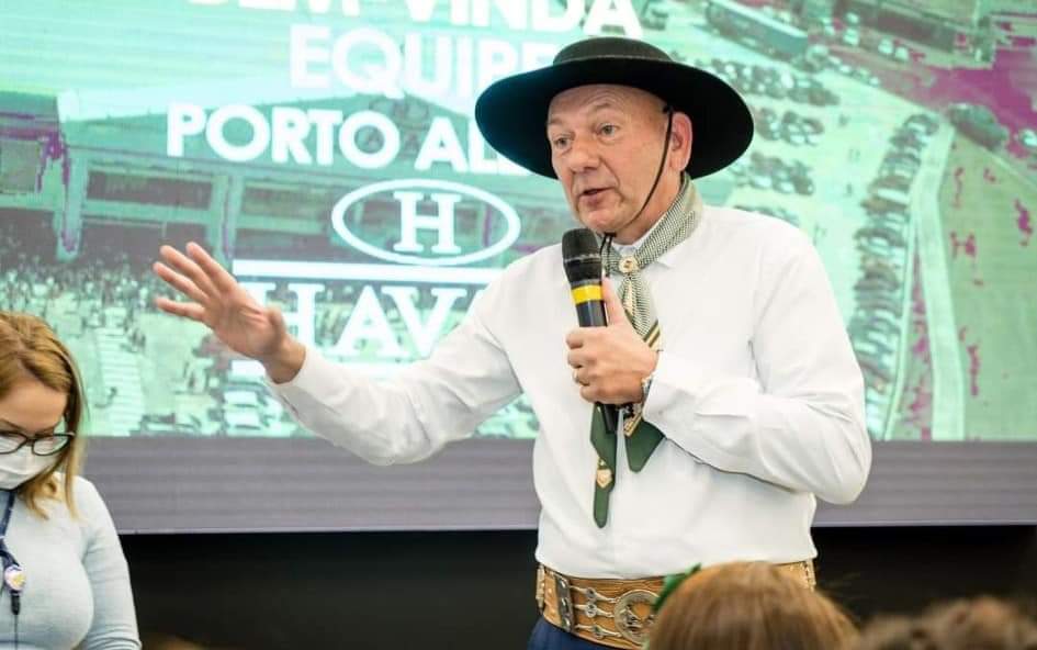 Dono da Havan afirma que não abrirá lojas em 2023 caso Lula seja eleito: loja de Novo Hamburgo pode ser afetada FB IMG 1664894735652