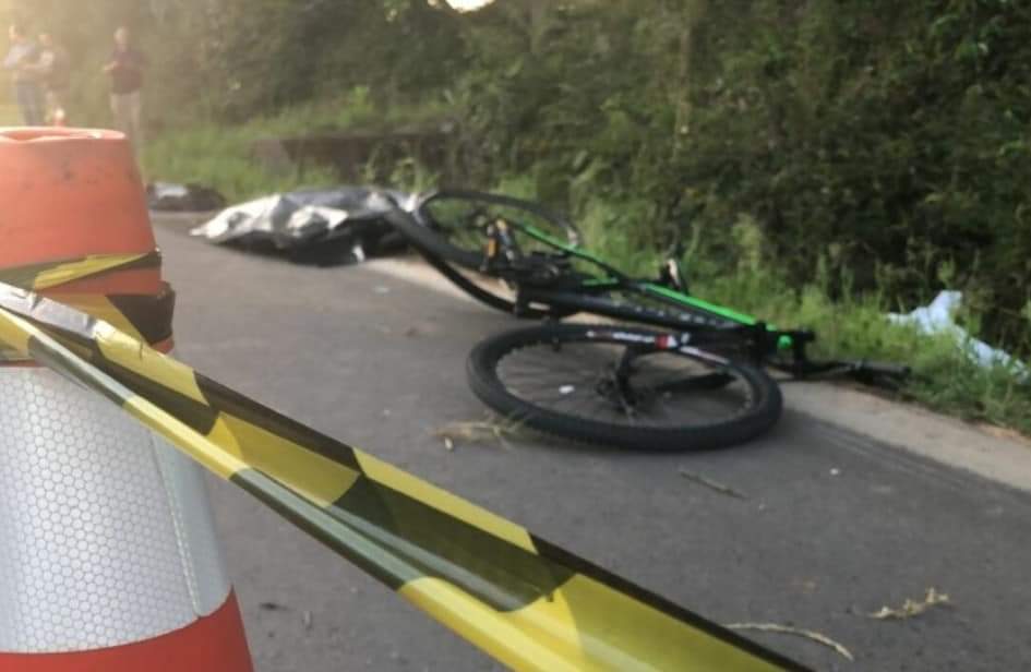 Ciclistas morrem atropelados por carro no Vale do Sinos FB IMG 1664921611907