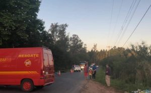 Ciclistas morrem atropelados por carro no Vale do Sinos 1 FB IMG 1664921614784