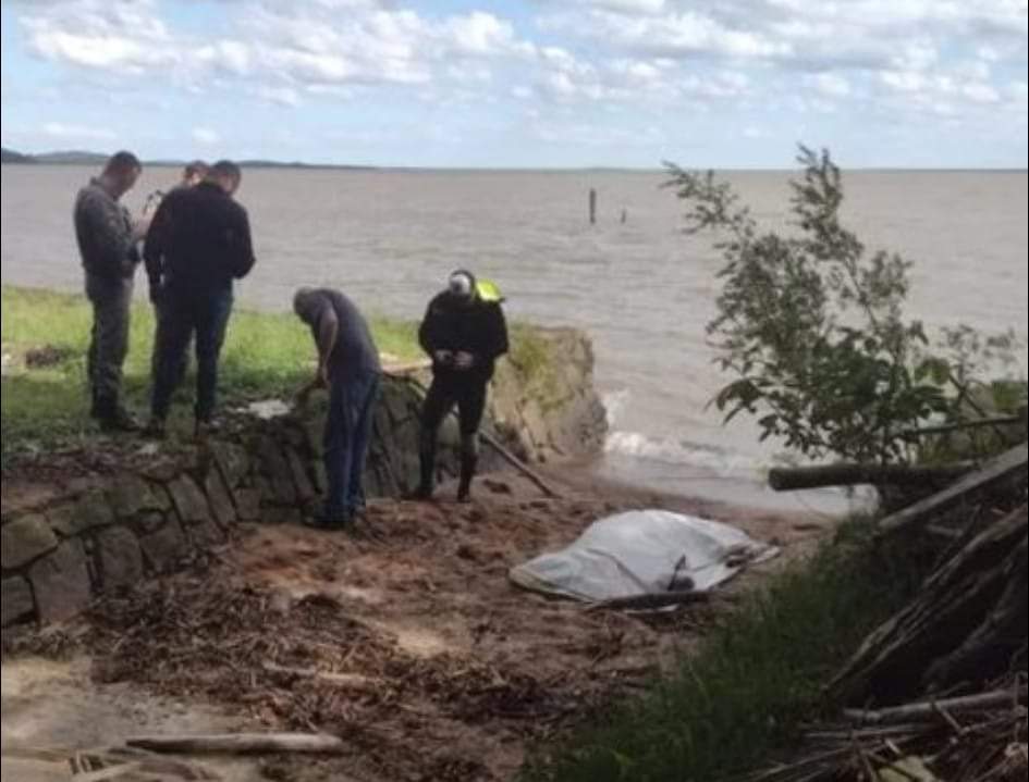 Encontrado corpo de piloto desaparecido após avião cair no RS FB IMG 1665170442702