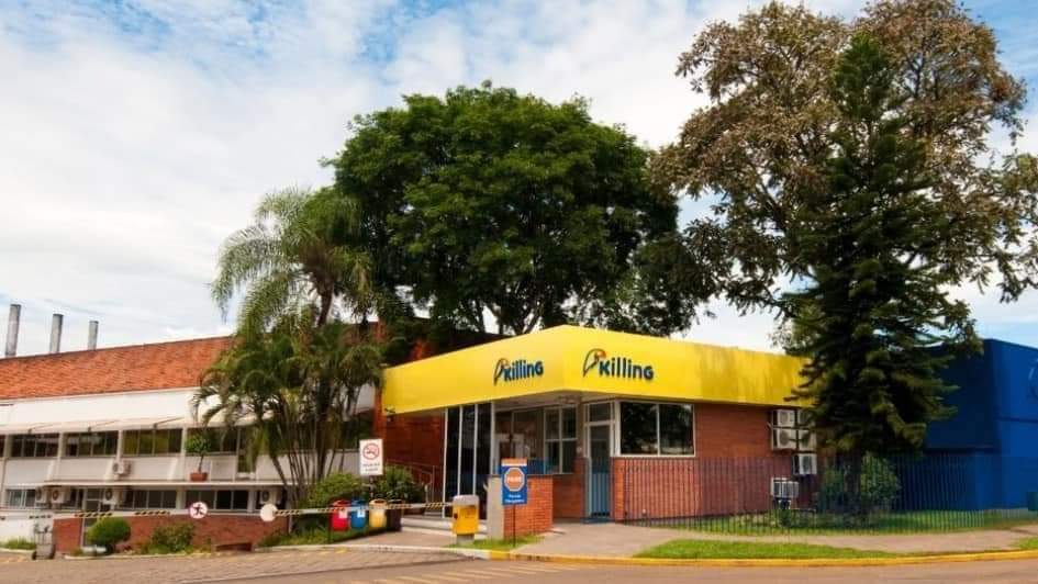 Tradicional empresa de Novo Hamburgo, Killing é uma das melhores empresas para se trabalhar FB IMG 1665178679094