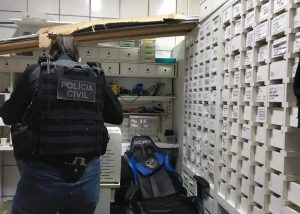 Mega operação da Polícia mira traficantes que lavavam dinheiro em postos de gasolina, inclusive em Novo Hamburgo 1 FB IMG 1665488270793