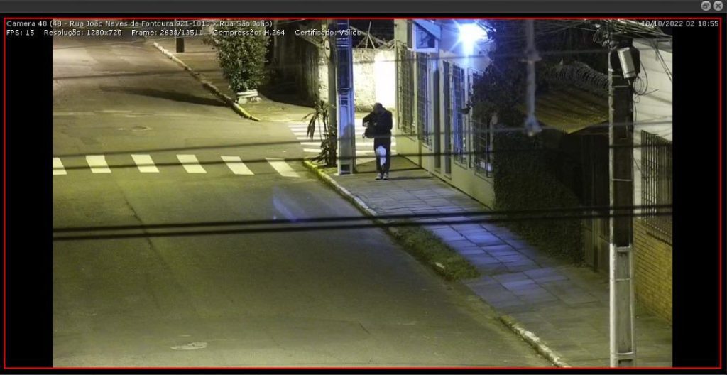 Guarda Civil Municipal de São Leopoldo evita três ações de furtos na mesma noite Furto