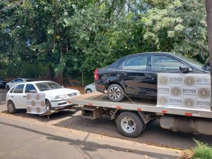 Criminosos roubam casa, levam dezenas de itens, mas, na fuga, acabam presos no Vale do Sinos 1 IMG 20221004 WA0039