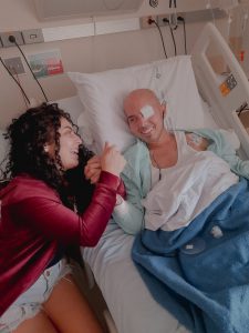 Espetacular! Hamburguense vence e se cura de fortíssimos tumores e leucemia após vários anos: ficou entre a vida e a morte 5 IMG 20221011 WA0055