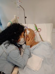 Espetacular! Hamburguense vence e se cura de fortíssimos tumores e leucemia após vários anos: ficou entre a vida e a morte 4 IMG 20221011 WA0061