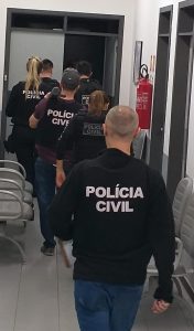 Polícia descobre depósito de golpistas em Novo Hamburgo: só um empresário perdeu 300 mil reais 1 IMG 20221014 WA0005