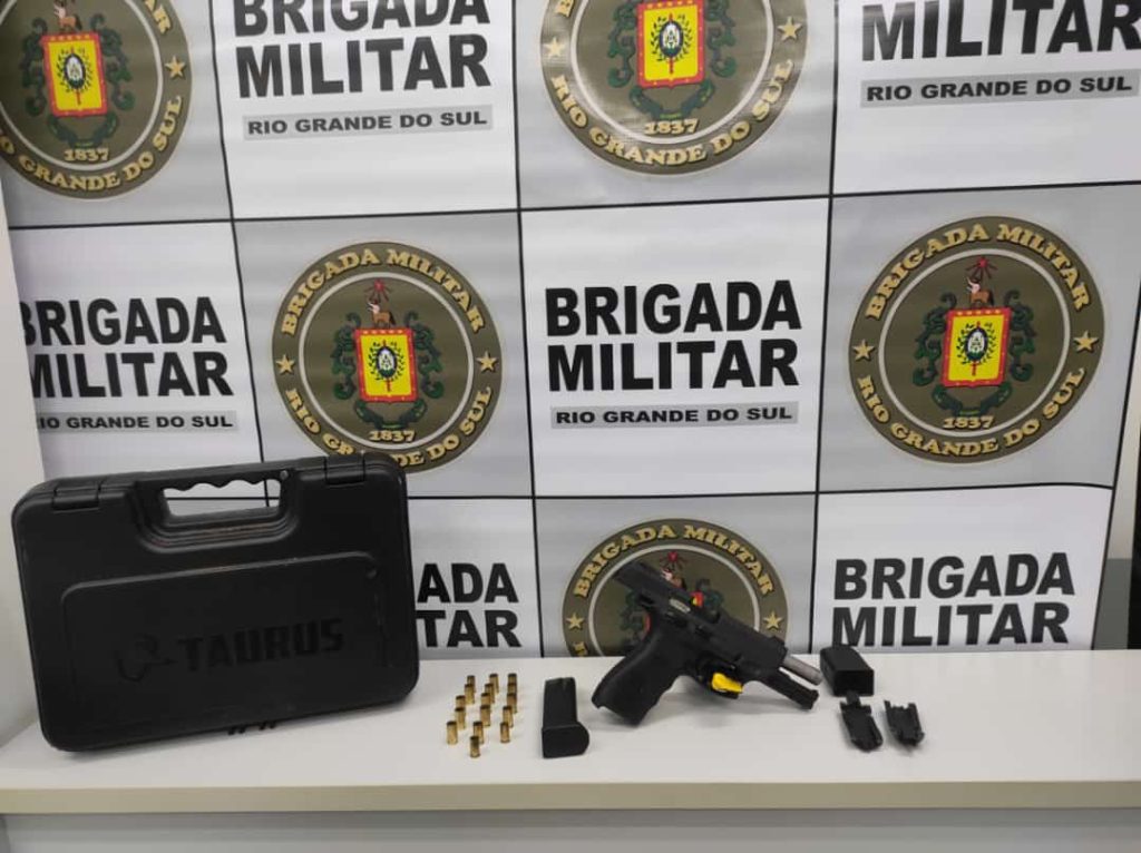 Pai vê filho sendo assaltado em Novo Hamburgo, e ao perseguir, recebe tiros IMG 20221019 WA0023