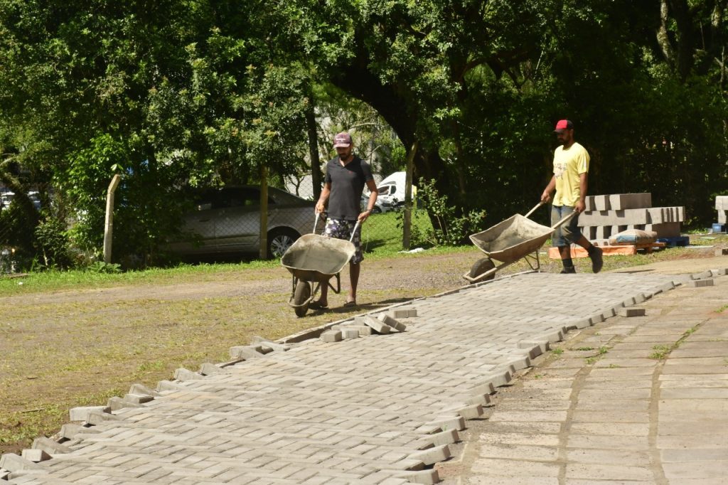 Boa notícia! Ginásio da FENAC abrirá para caminhadas, terá pracinha e aberta a todos IMG 20221020 WA0009