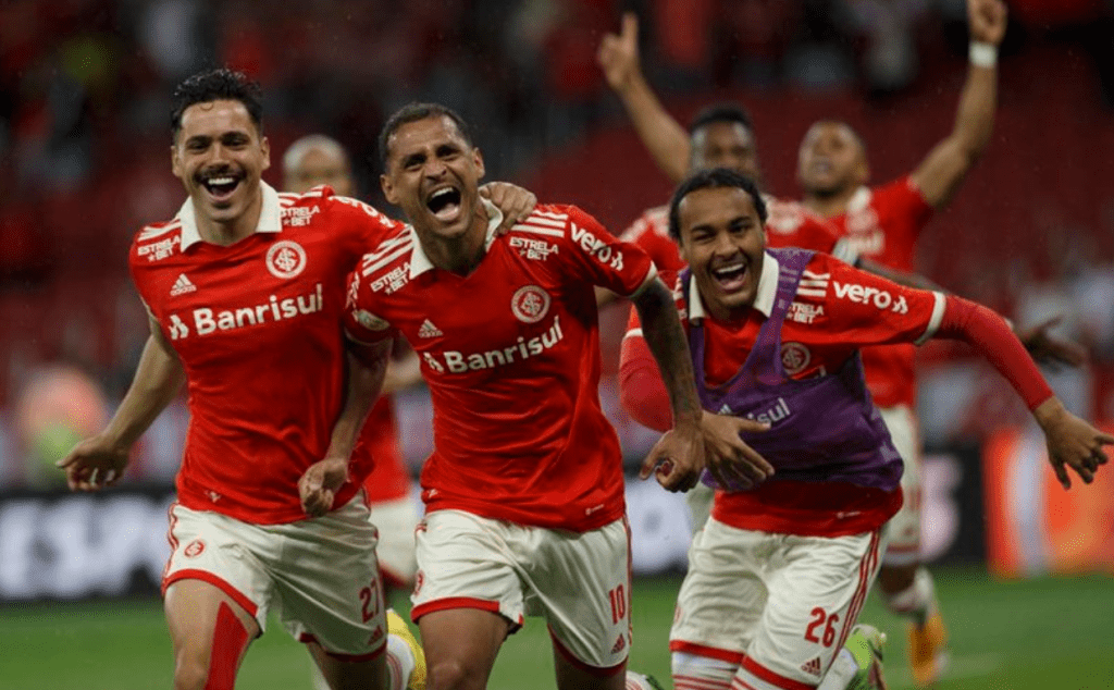 Inter vence o Ceará e garante a vaga direta na fase de grupos da Libertadores Internacional