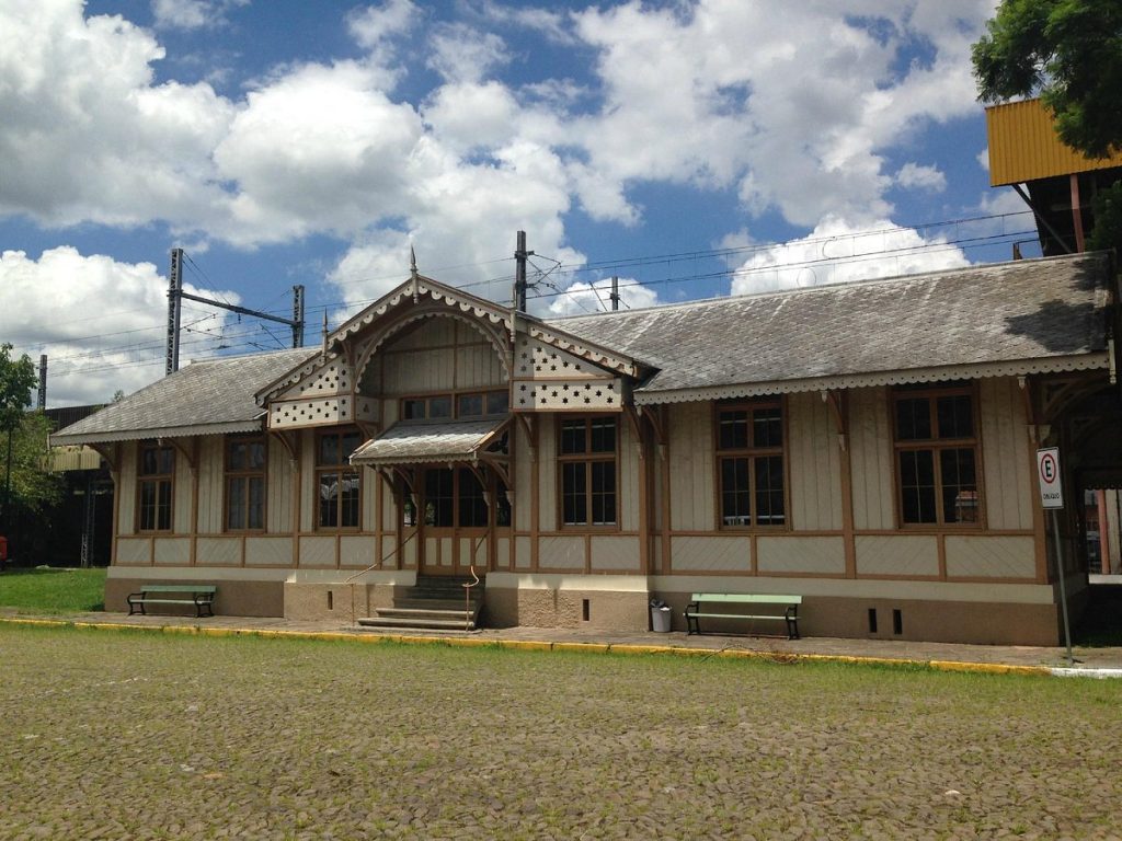 Museu do Trem promove a Feirinha Criativa no sábado com programação especial para crianças Museu do trem