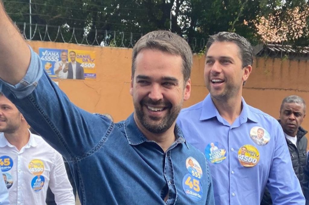 Eduardo Leite vota e se diz confiante Screenshot 20221002 141523 GZH