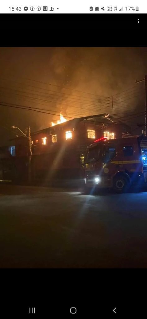 Mãe pede ajuda após perder tudo em incêndio em Novo Hamburgo Screenshot 20221014 154327 Lite