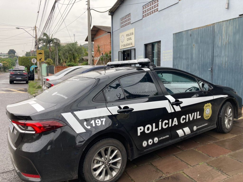 Mega operação da Polícia tem centenas de policiais nas ruas de NH e Vale adolescente preso 20588840.jpeg