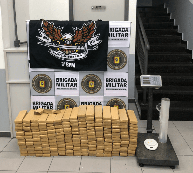Vereadores de Novo Hamburgo partem para cima e querem saber: por que juízes estão soltando tantos criminosos no mesmo dia da prisão? maconha cb bm 20522550