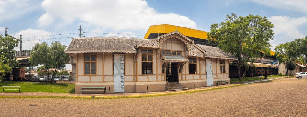 Museu do trem 1