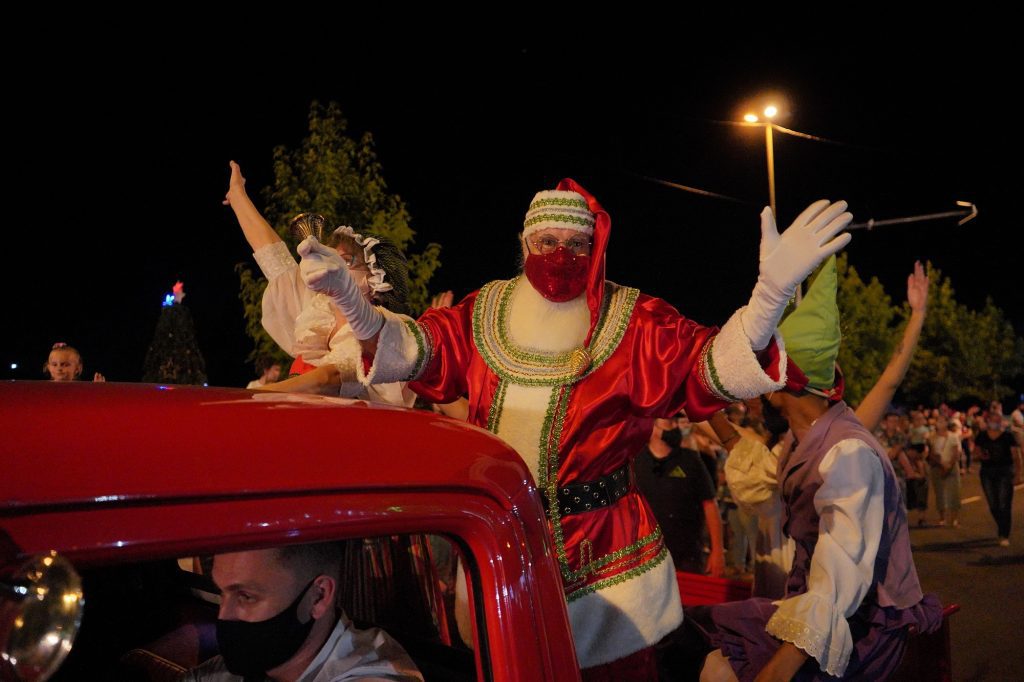 Divulgada a programação do Natal Integração de Campo Bom Natal Integracao