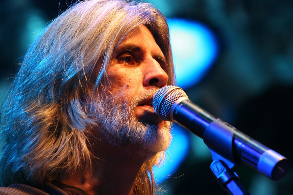 OSWALDO MONTENEGRO 4 Foto de Marcelo Dischinger