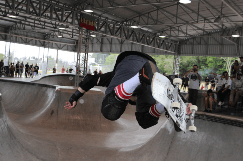 Campeonato de skate agitará Sapiranga no próximo sábado SkatePark