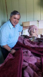 Idosa completa 103 anos no Vale do Sinos com a cura do câncer 1 paulo 3