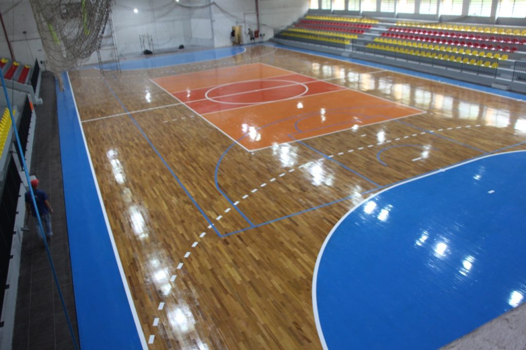 Ginásio Municipal de Campo Bom será reinaugurado neste sábado Ginasio
