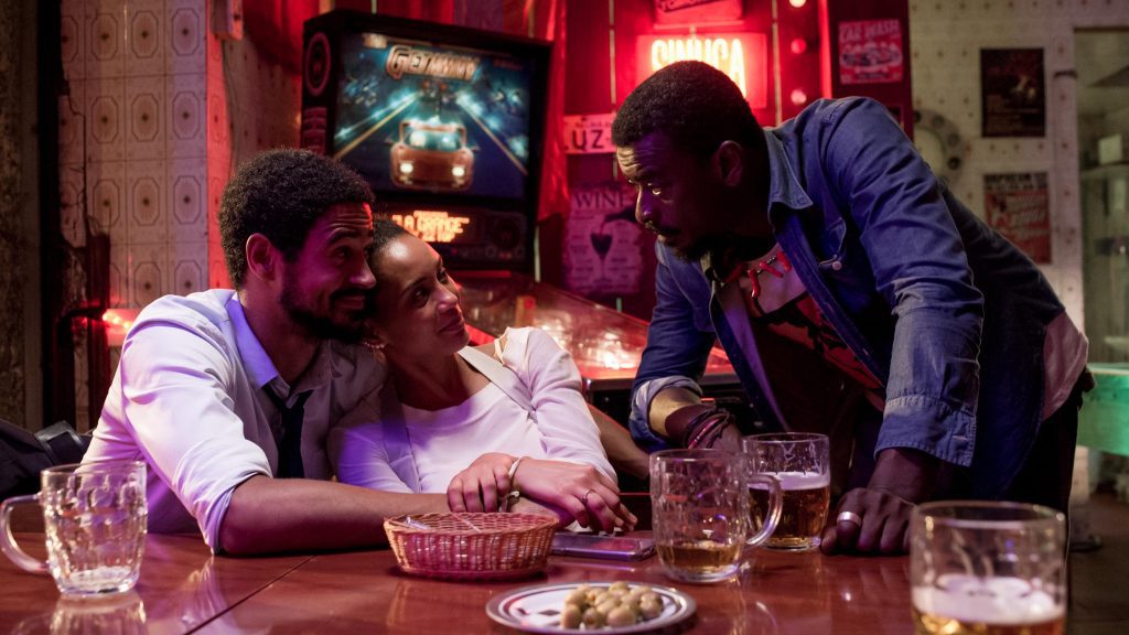 Longa-metragem Medida Provisória é uma das atrações na 36 º do Livro de São Leopoldo nesta segunda-feira Longa metragem