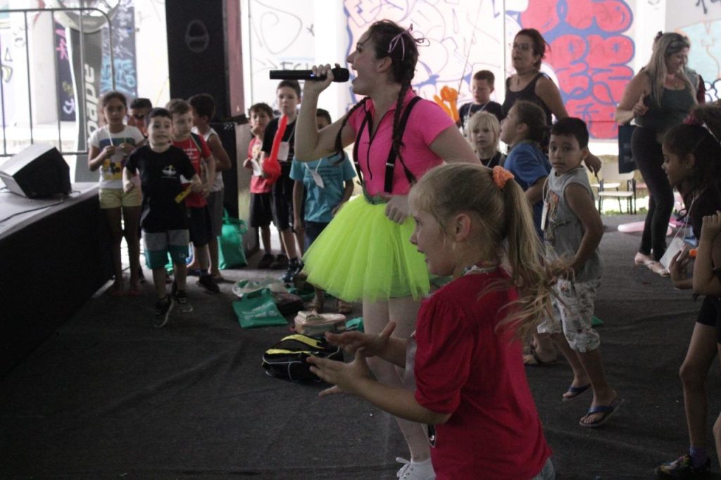 Incentivo a leitura infantil é um dos temas da 36º Feira do Livro feira do livro