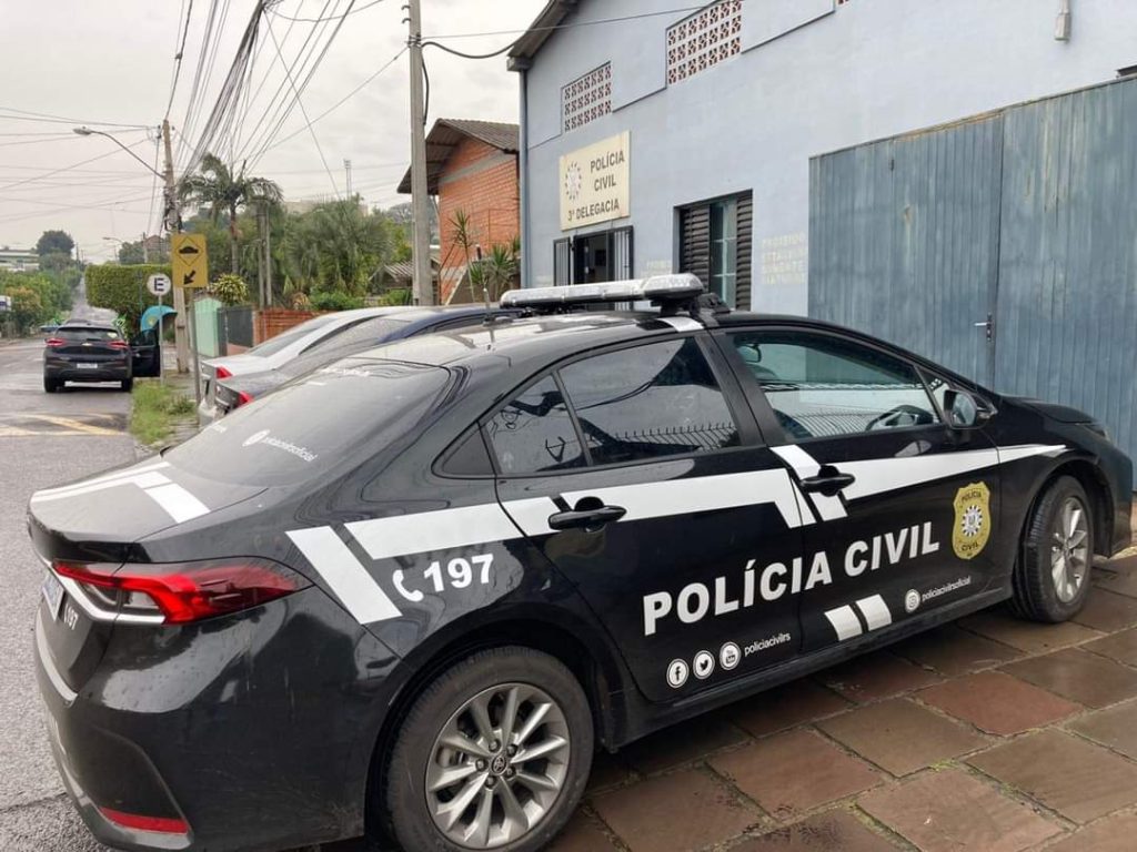 policia cvil