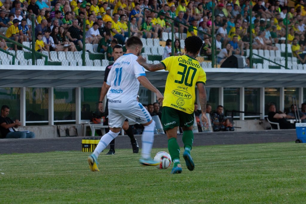 Novo Hamburgo joga mal e perde para o Ypiranga em Erechim 327386945 2742637522535307 7515455106043277279 n