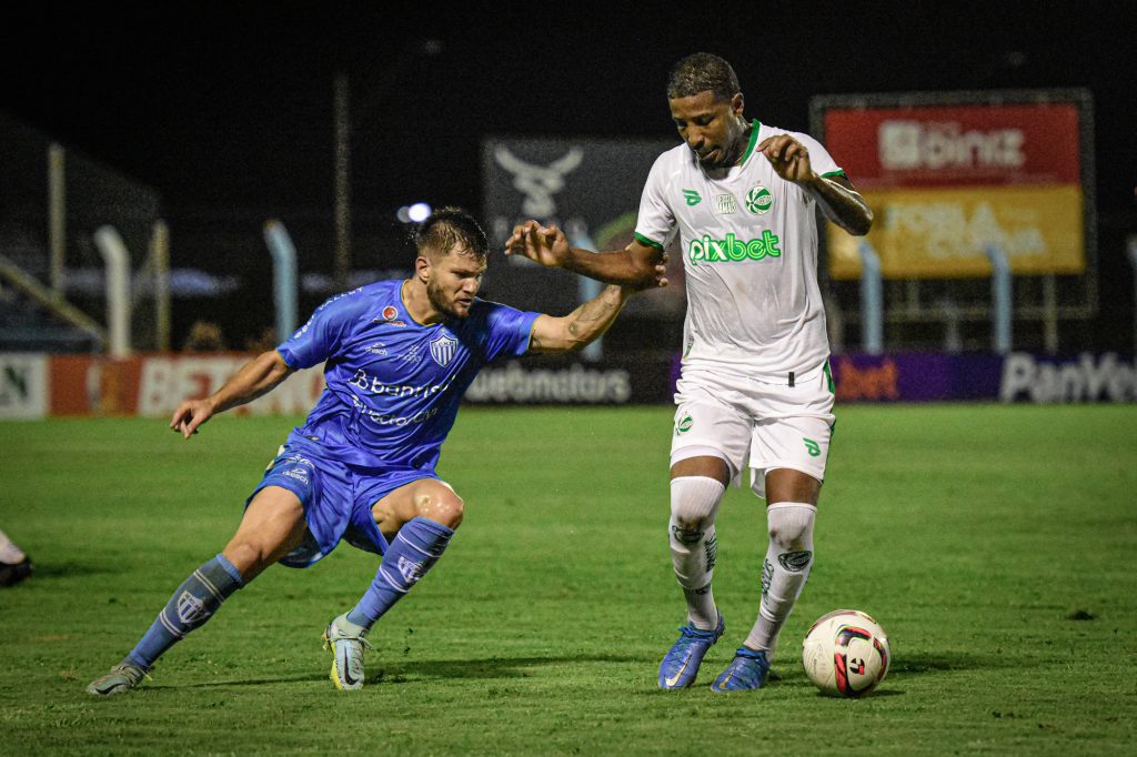 Novo Hamburgo empata em 0x0 contra o Juventude e segue sem vitória no campeonato gaúcho 328293074 738095430859528 6078505247206440211 n