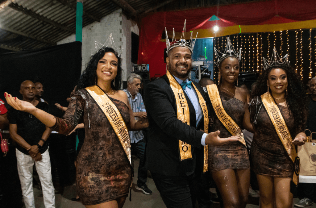 Eleita Corte do Carnaval 2023 de São Leopoldo Carnaval