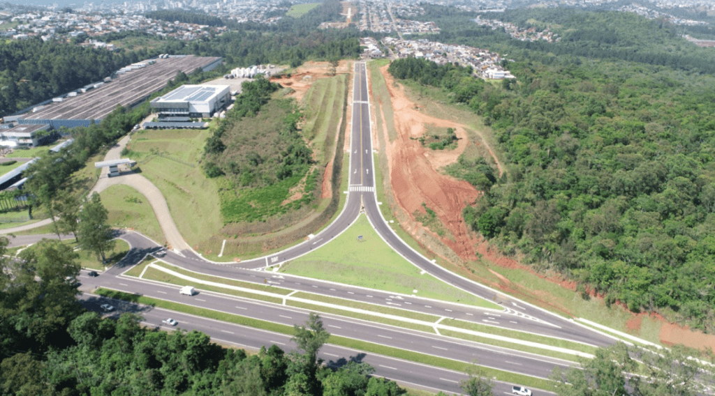 Campo Bom: inscrições para ganhar lotes do Distrito Industrial vão até o dia 22 de fevereiro Pq industrial