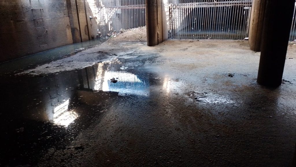 Semae faz desassoreamento de redes