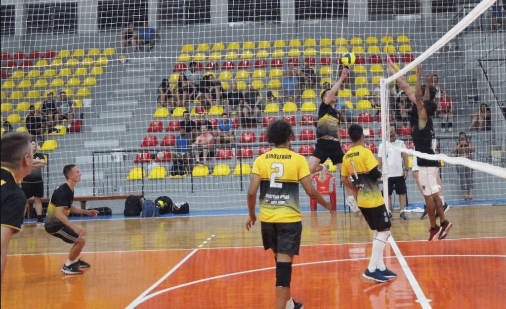 Campo Bom: Aberto de Vôlei conhecerá semifinalistas na próxima semana Volei