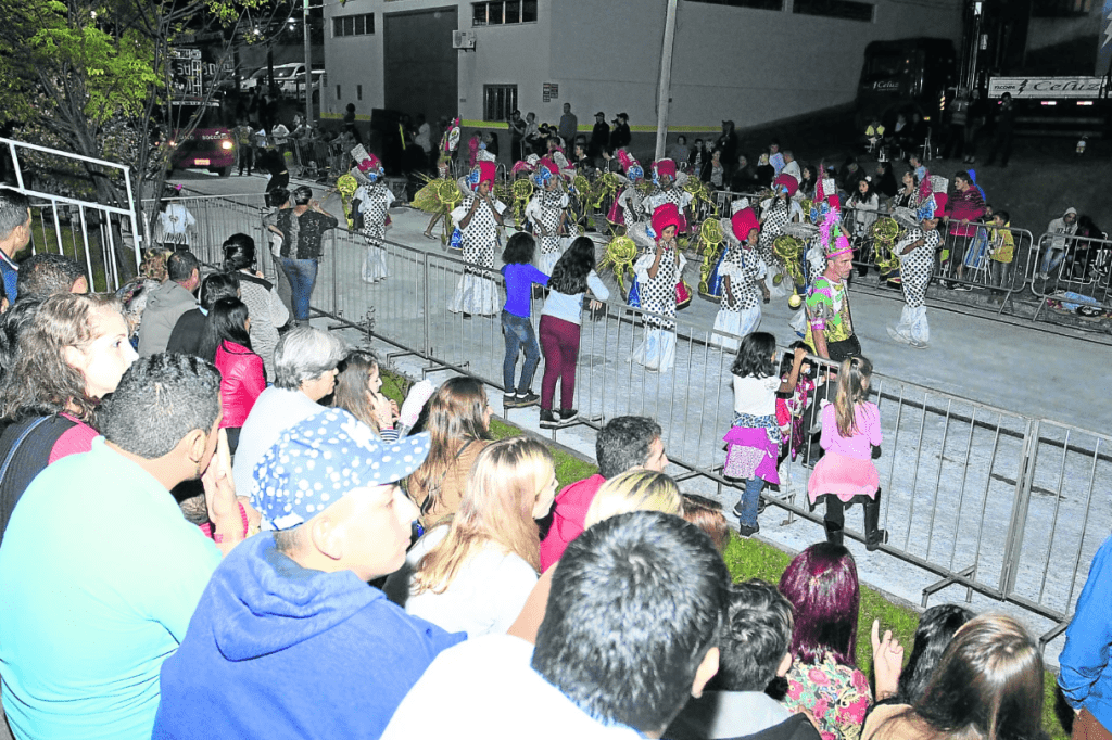 Estância Velha promove campanha contra assédio sexual antes da realização do Carnaval de Rua Carnaval de rua
