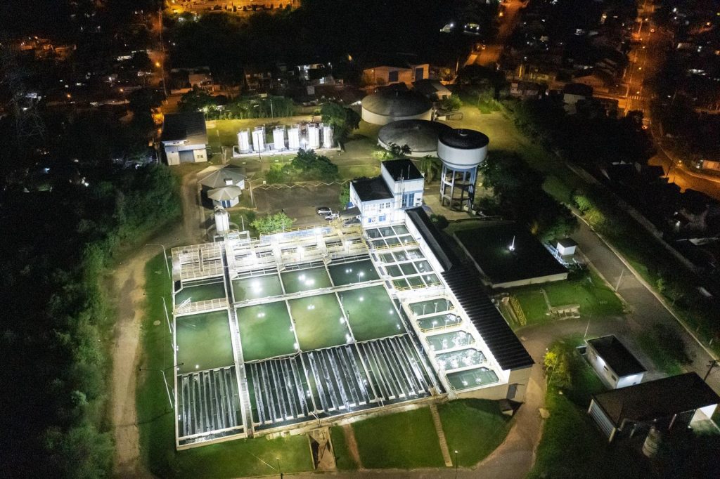 Iluminacao artificial