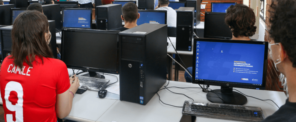 Novo edital do Programa 3 Mil Talentos TI oferece 400 vagas gratuitas com inscrições até 12 de março TI talentos