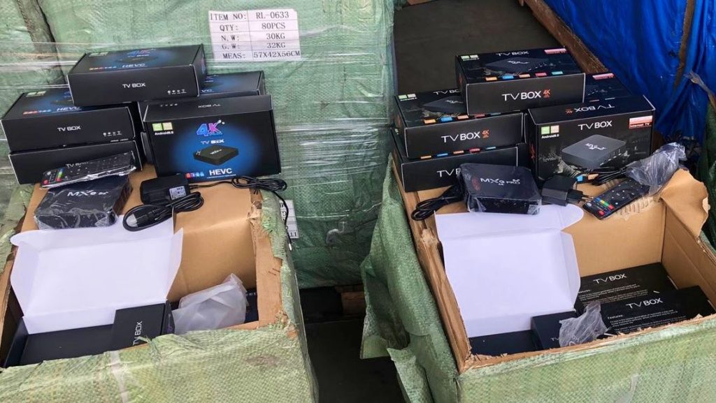 Anatel realiza operação contra Tv Box por “gatonet” Tv box