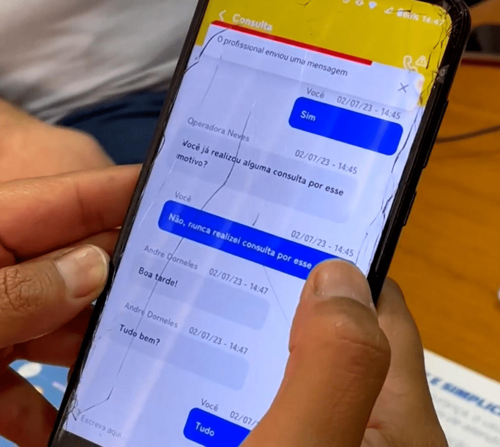 IBSAÚDE lança telemedicina em São José do Norte ibsaude1