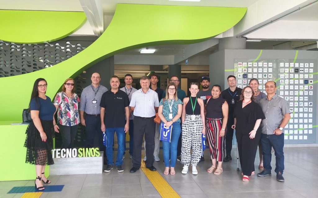 Imersão Tecnosinos: Ambiente de inovação é apresentado ao setor empresarial imersao tecnosinos ambiente de inovacao e apresentado ao setor empresarial 1675955002