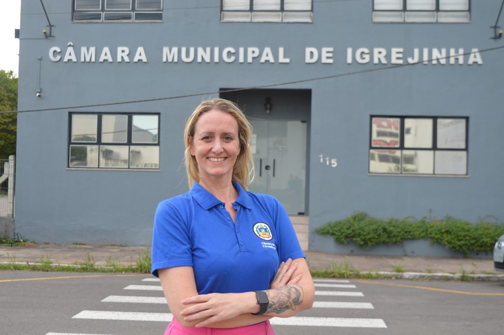 Dia Internacional da Mulher destaca a necessidade de maior participação feminina na política 3 Diana Spohr