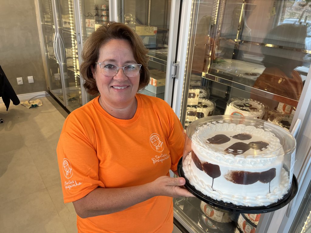 Conhecida esquina de Novo Hamburgo ganha loja de deliciosas tortas 78DB45D0 FD38 453D 97E1 A2E26D21AA69