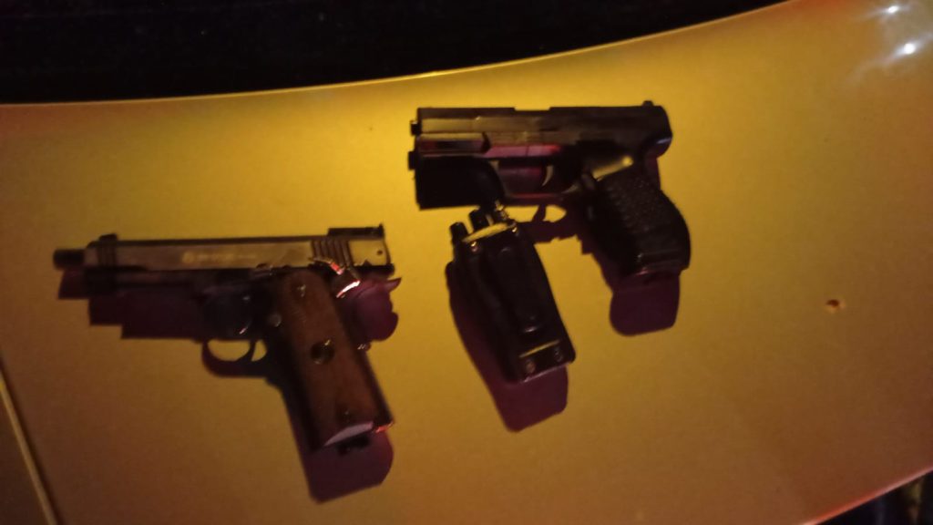 Bandido morre em confronto com a Polícia em Novo Hamburgo AFE04DF7 0900 4369 A49F 5D21DA9DC86E