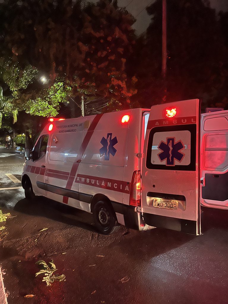 A triste situação do SAMU hamburguense D7DBD7F7 865D 43FF A63C B47CD064BE6D