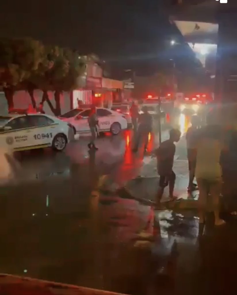 Polícia prende bandido foragido em Novo Hamburgo: ele tentou reagir E3F54022 5A74 40E2 A6EB 18516690EA3E