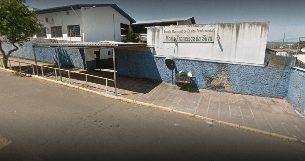 Aluno de escola de Parobé é afastado após ameaças sobre um possível atentado na escola Escola